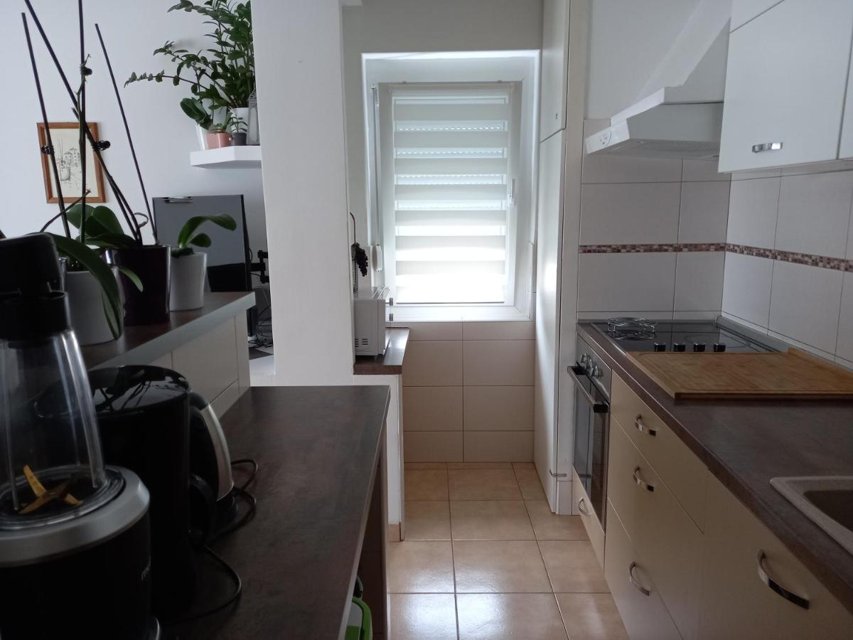 Apartments Anita Crikvenica Eksteriør billede