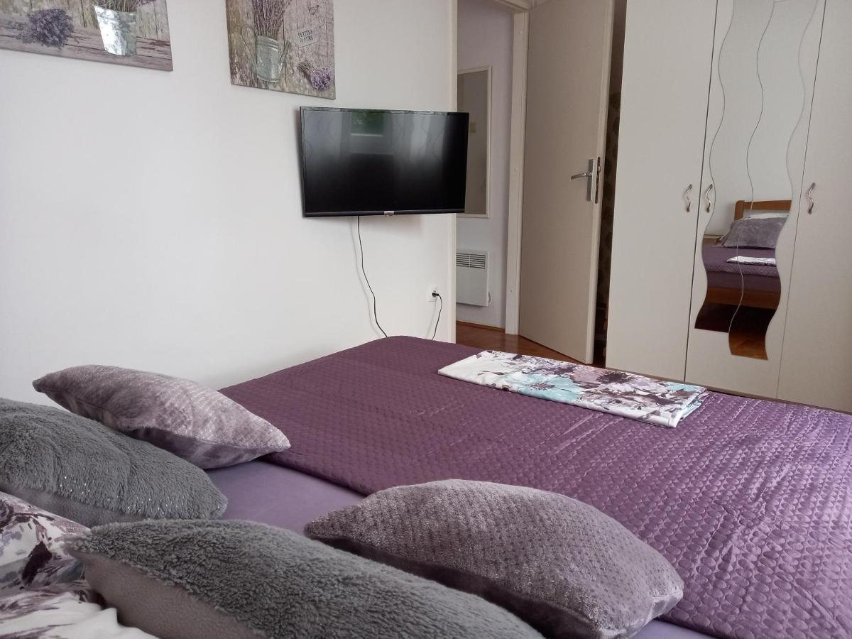Apartments Anita Crikvenica Eksteriør billede
