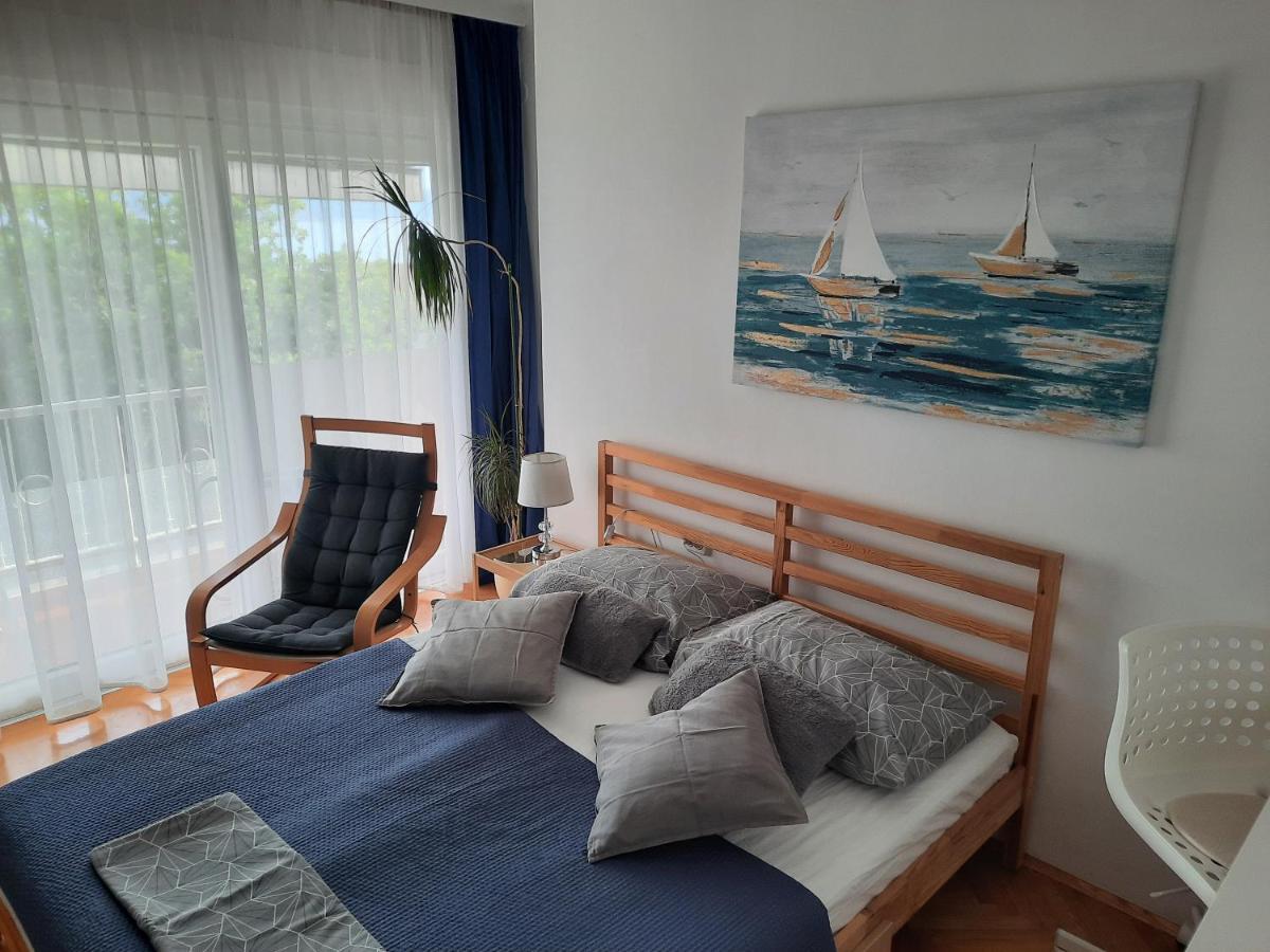 Apartments Anita Crikvenica Eksteriør billede
