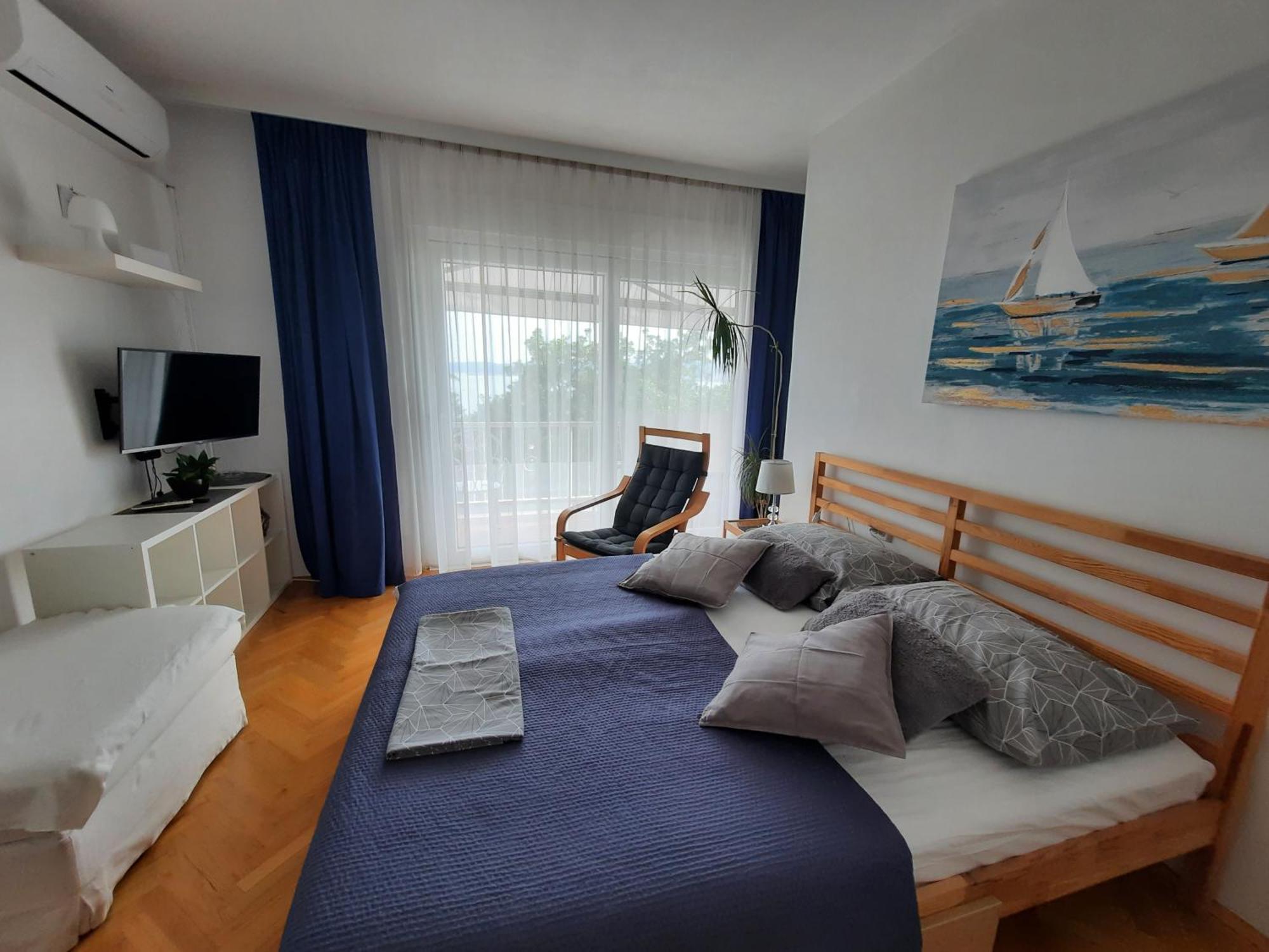 Apartments Anita Crikvenica Værelse billede