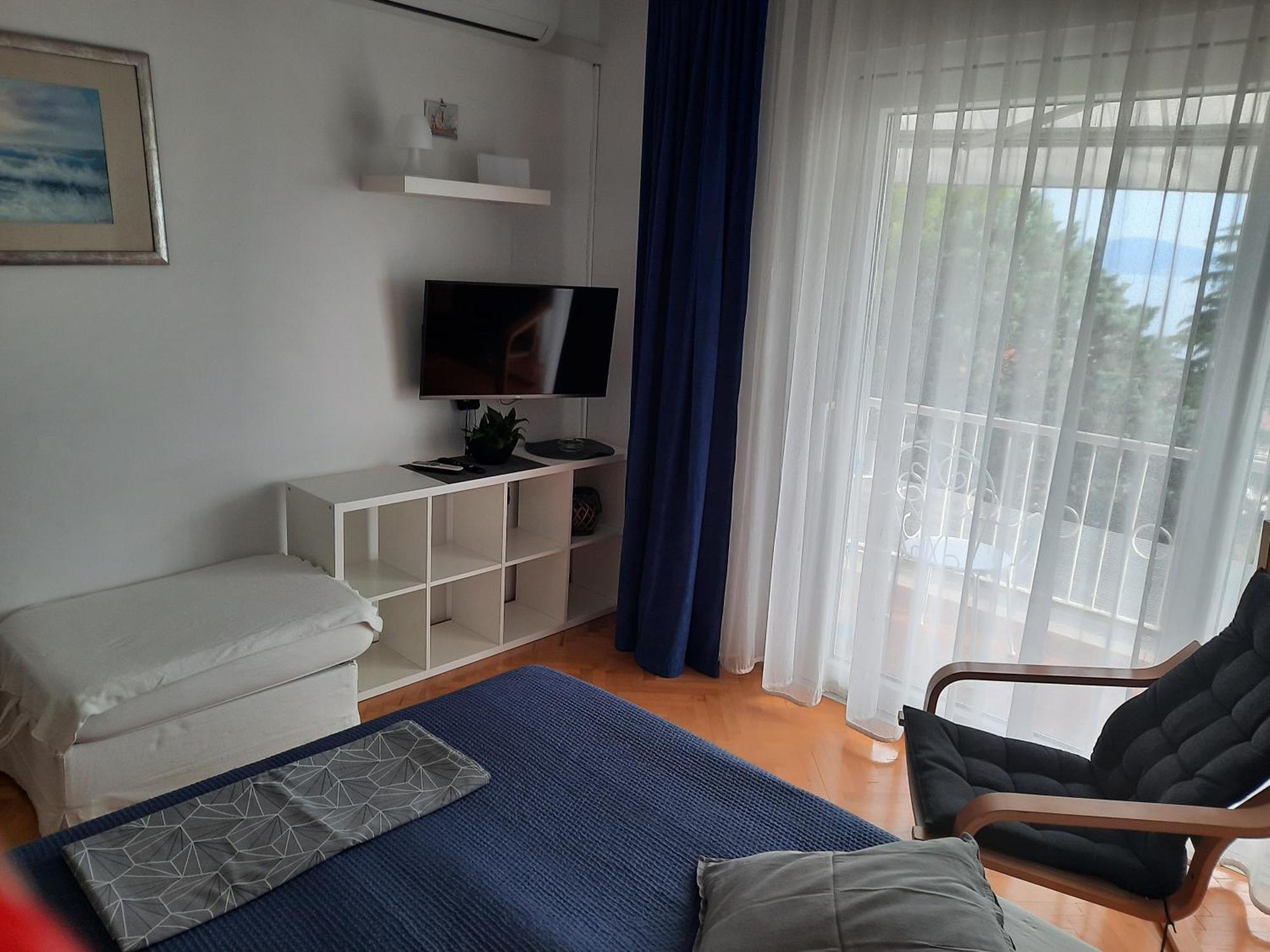 Apartments Anita Crikvenica Værelse billede
