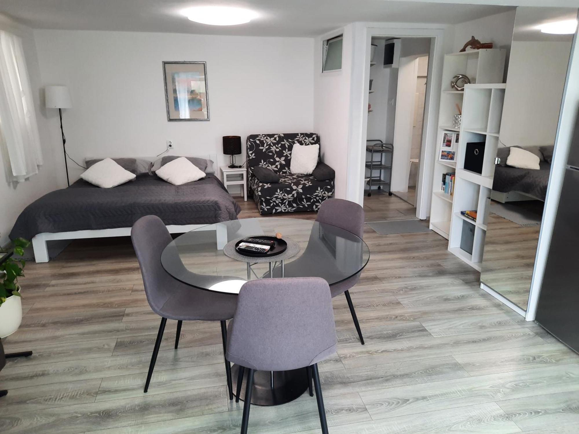 Apartments Anita Crikvenica Værelse billede