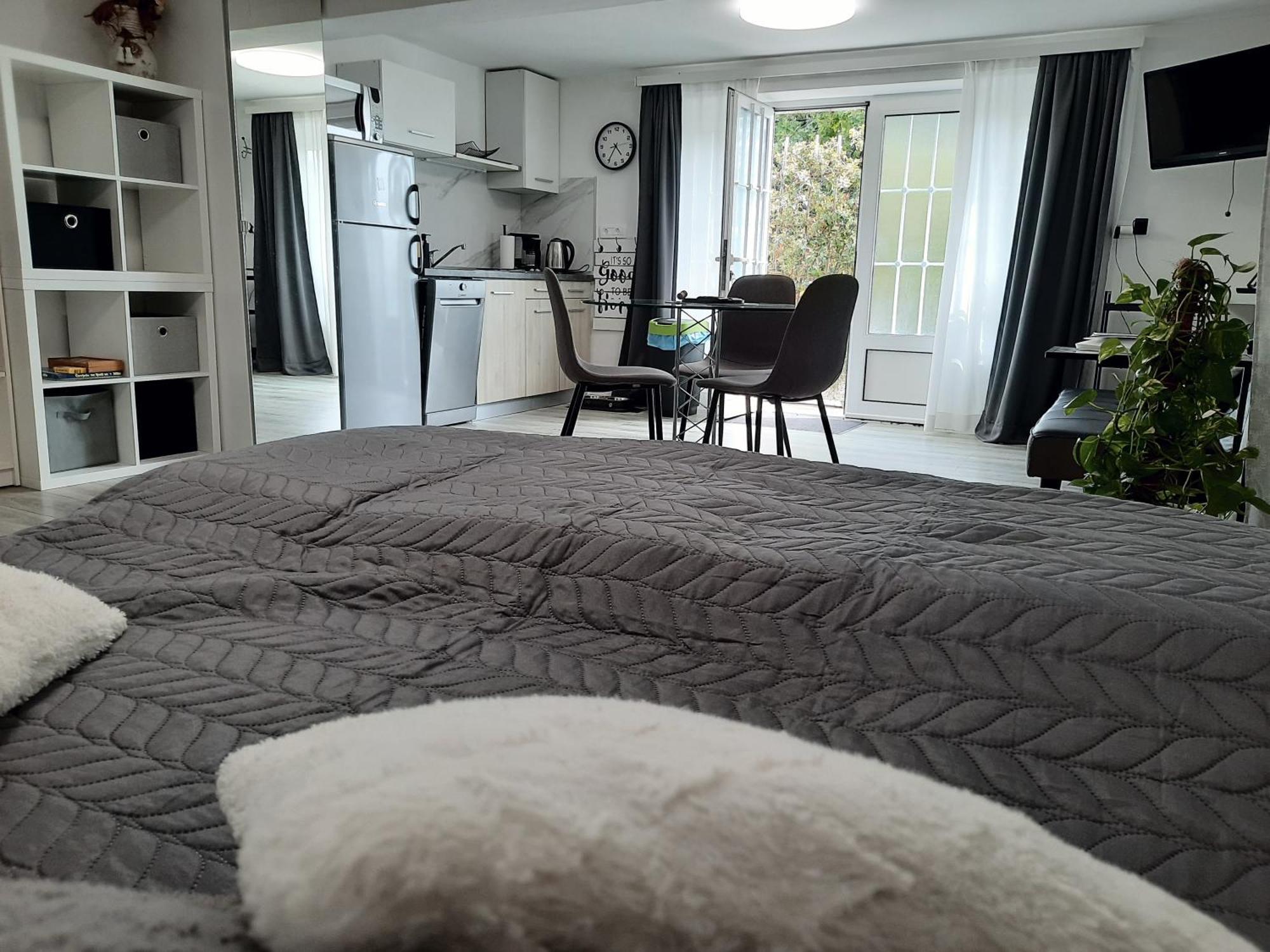 Apartments Anita Crikvenica Værelse billede