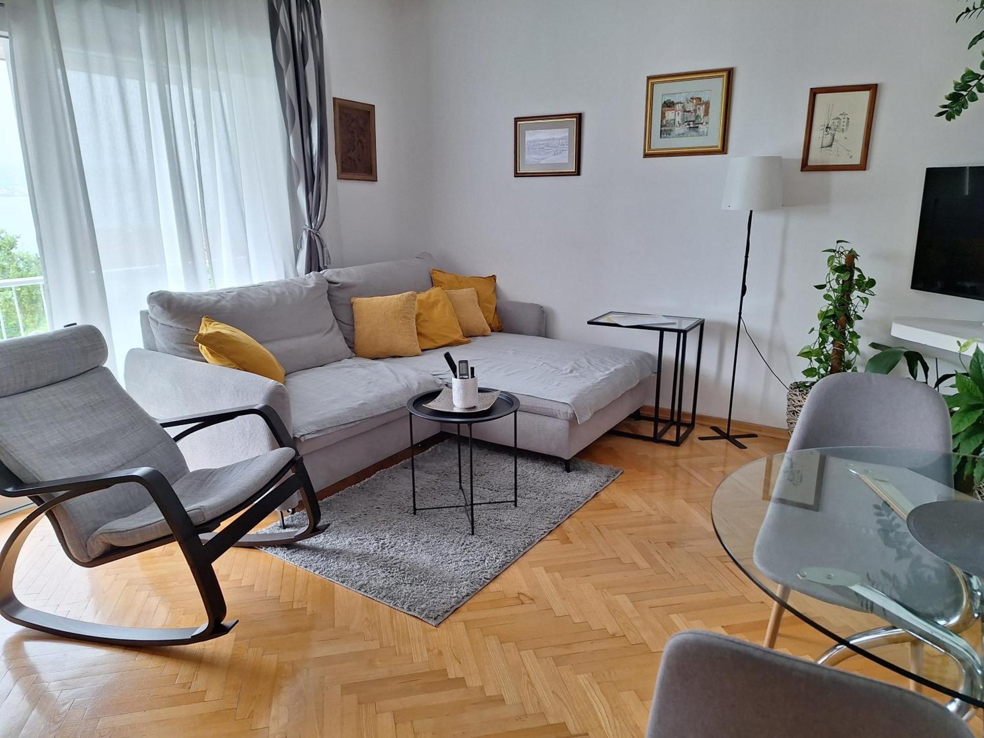Apartments Anita Crikvenica Eksteriør billede