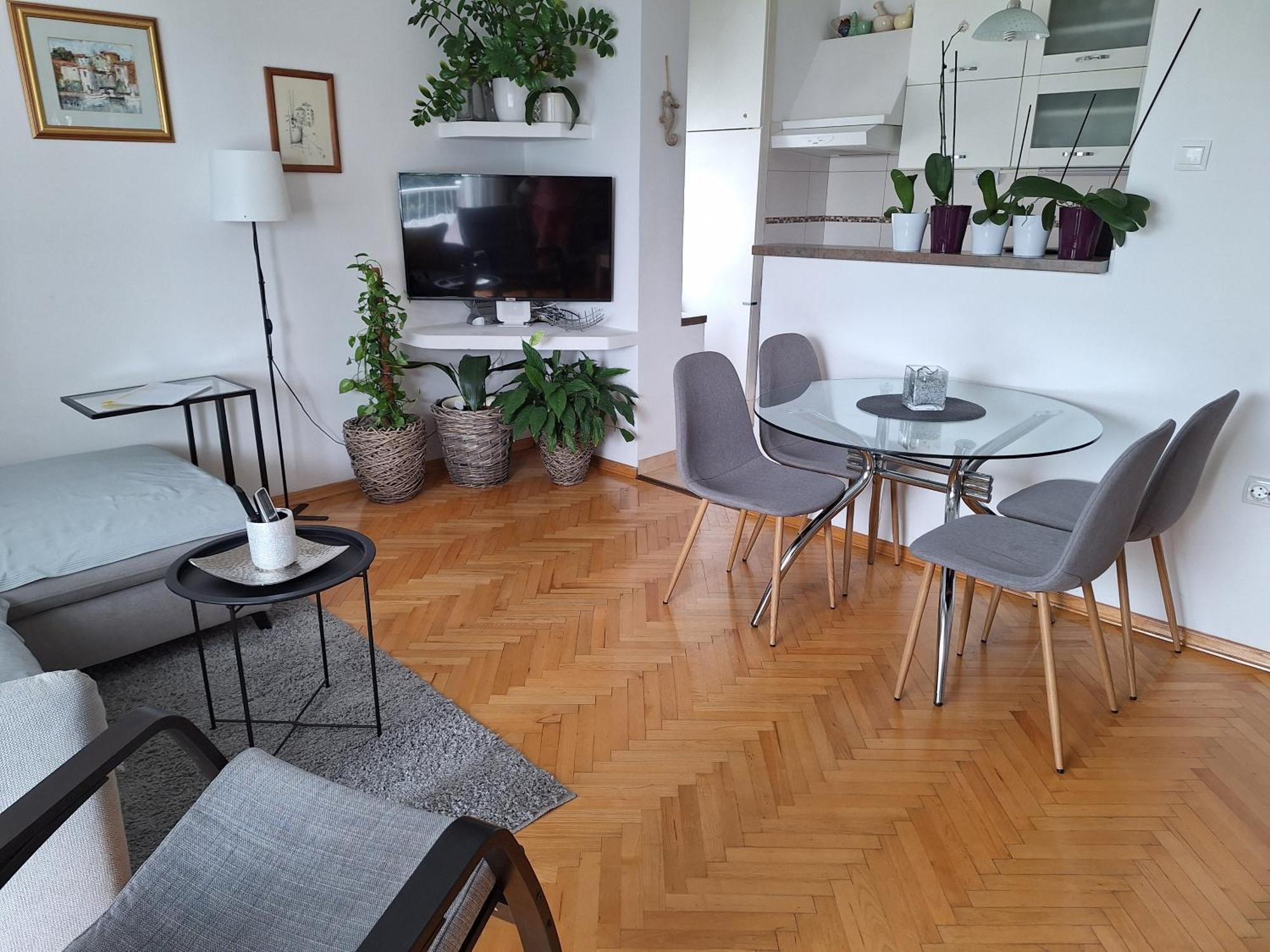 Apartments Anita Crikvenica Eksteriør billede