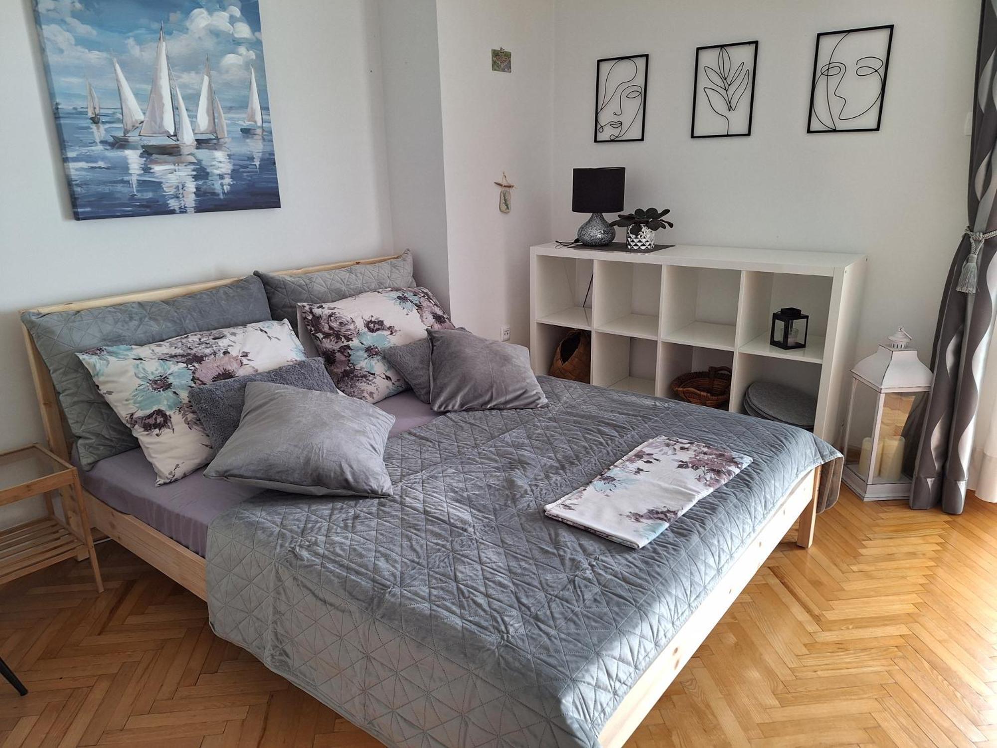 Apartments Anita Crikvenica Eksteriør billede