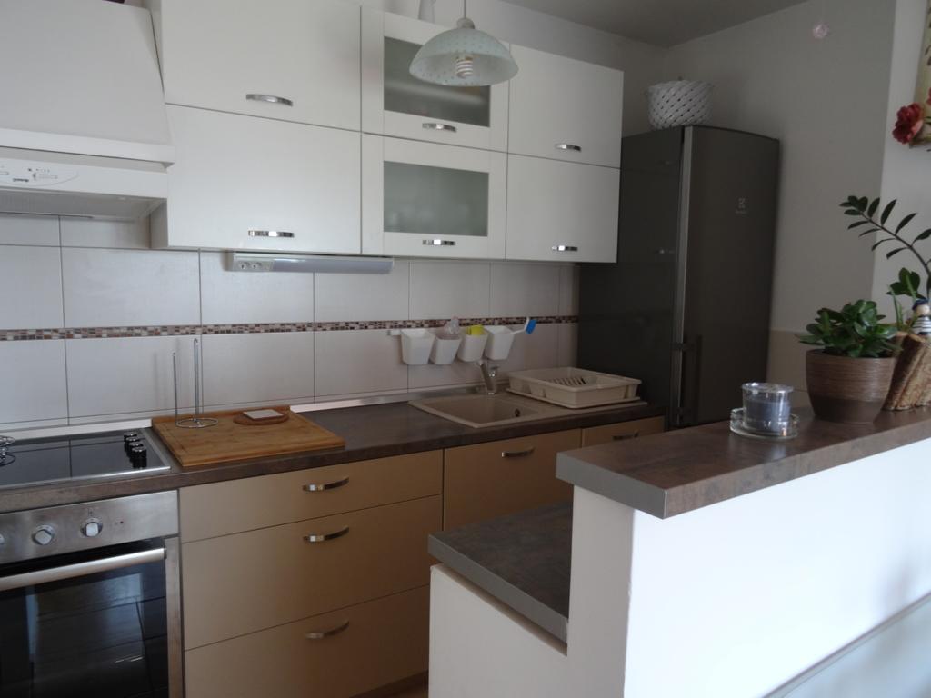 Apartments Anita Crikvenica Eksteriør billede