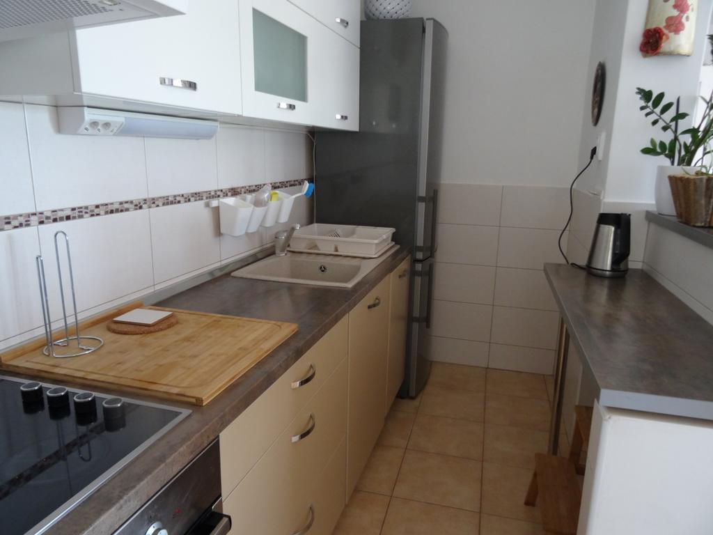 Apartments Anita Crikvenica Eksteriør billede